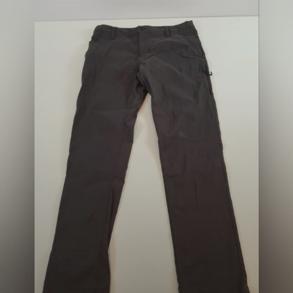 686 Men's Gray Everywhere Pant, Slim 34x32